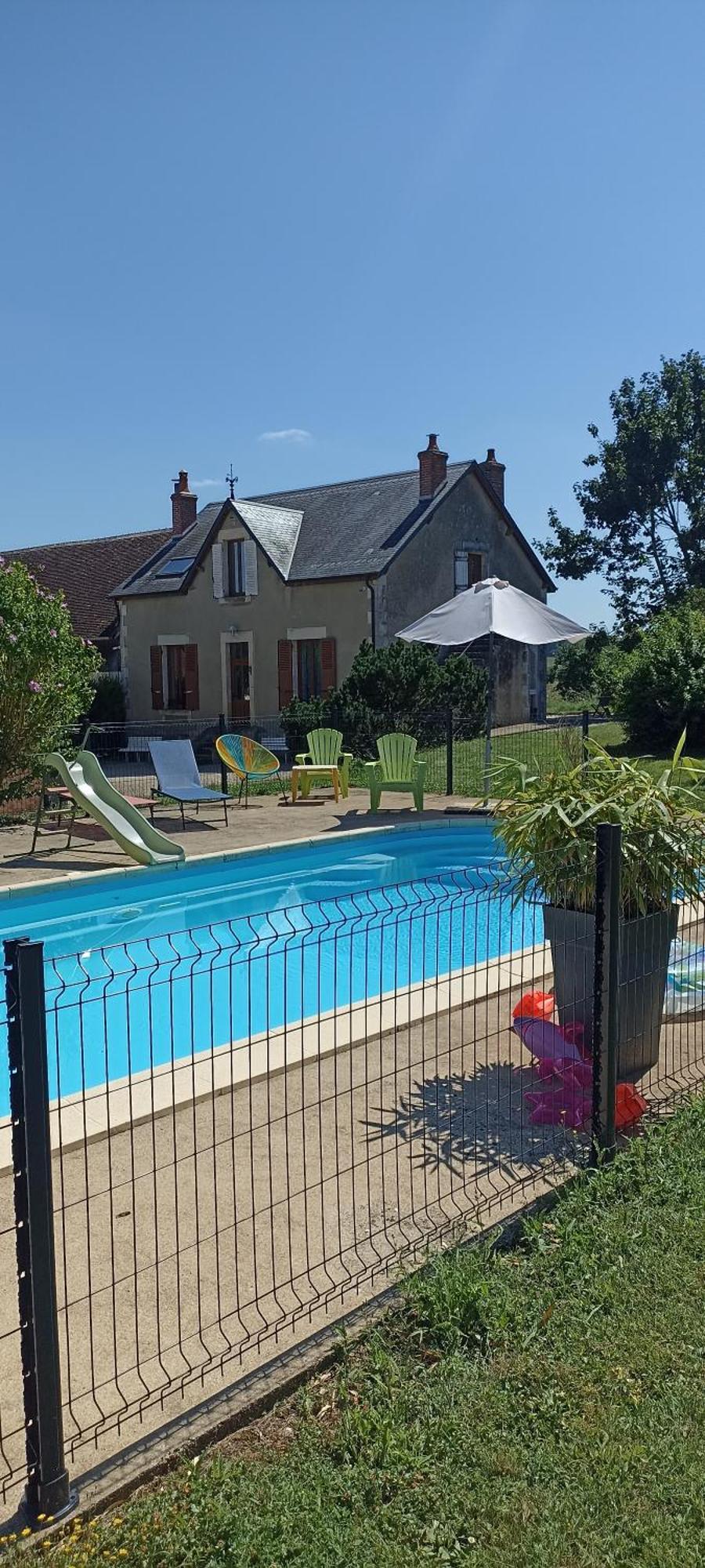 Le Domaine Du Chateau Varennes-les-Narcy Bagian luar foto